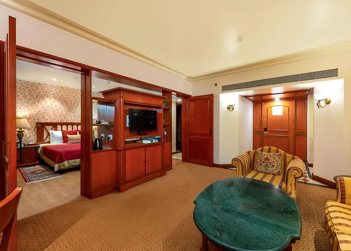 The Orchid Hotel Mumbai Vile Parle