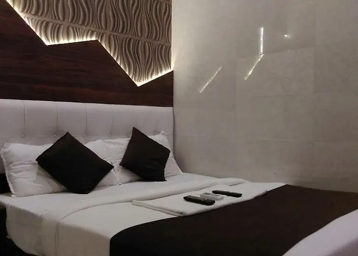 Hotel Palace Residency Mumbai