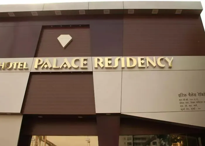 Hotel Palace Residency Mumbai