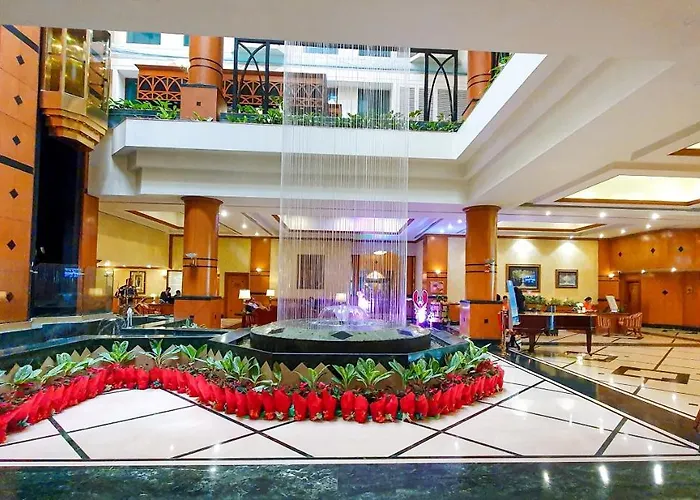 The Orchid Hotel Mumbai Vile Parle